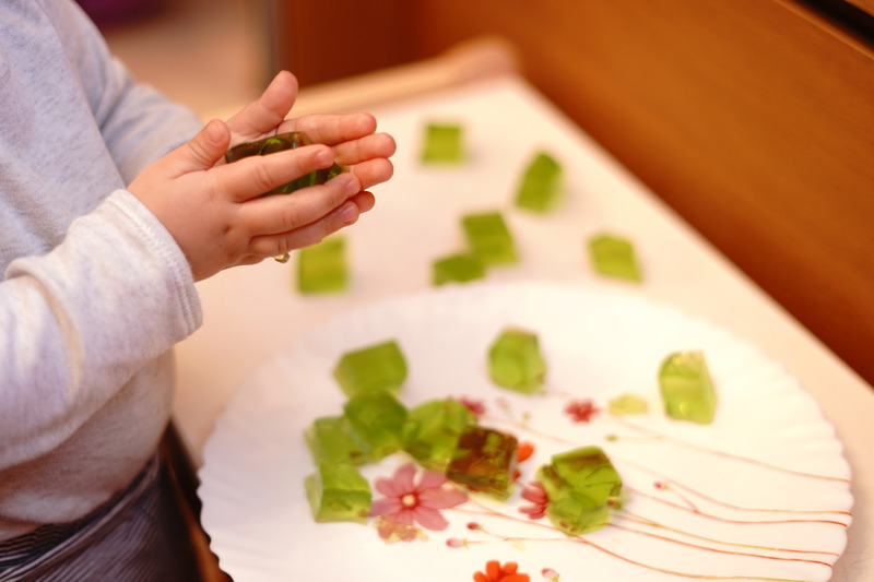 Sensory Activity Play